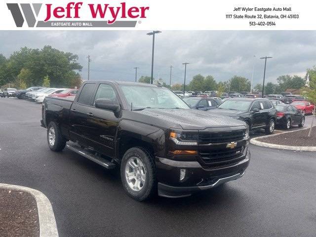 2018 Chevrolet Silverado 1500 LT — Pickup Truck — 105,591 mi — Batavia, OH