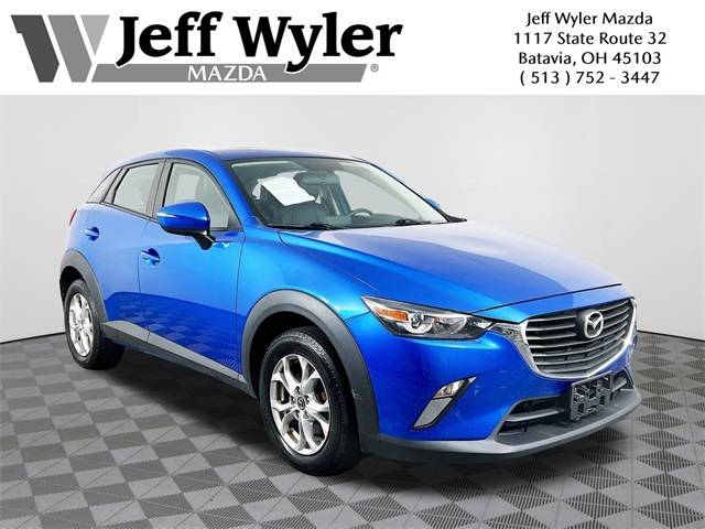 2016 Mazda CX-3 Touring — SUV — 149,287 mi — Batavia, OH