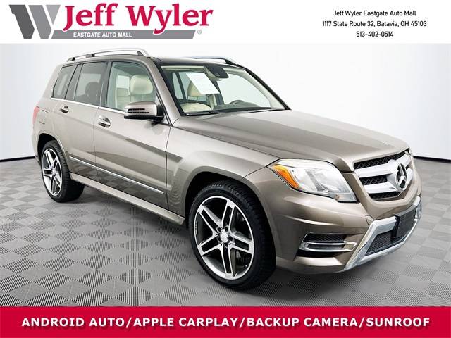 2015 Mercedes-Benz GLK GLK 350 — SUV — 100,112 mi — Batavia, OH