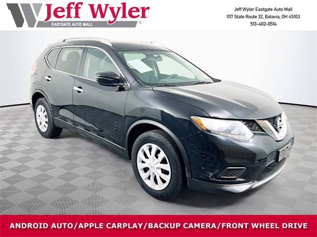 2016 Nissan Rogue S — SUV — 109,223 mi — Batavia, OH
