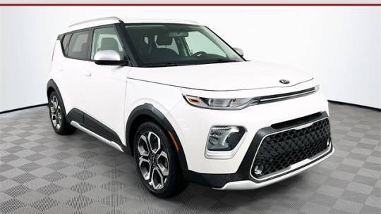 2020 Kia Soul X-Line — Hatchback — 84,126 mi — Batavia, OH