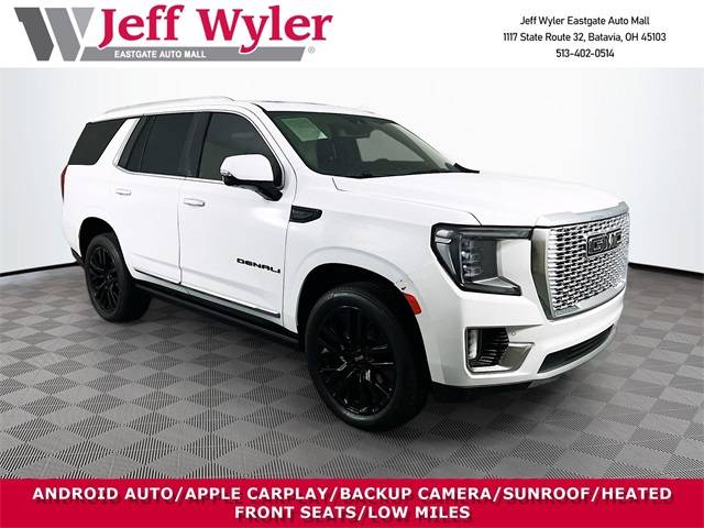 2023 GMC Yukon Denali — SUV — 23,045 mi — Batavia, OH
