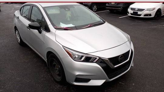 2020 Nissan Versa S — Sedan — 48,619 mi — Batavia, OH