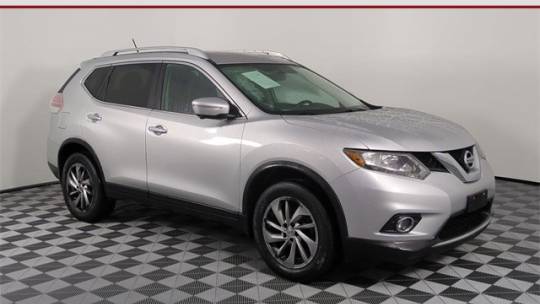 2014 Nissan Rogue SL — SUV — 95,915 mi — Batavia, OH