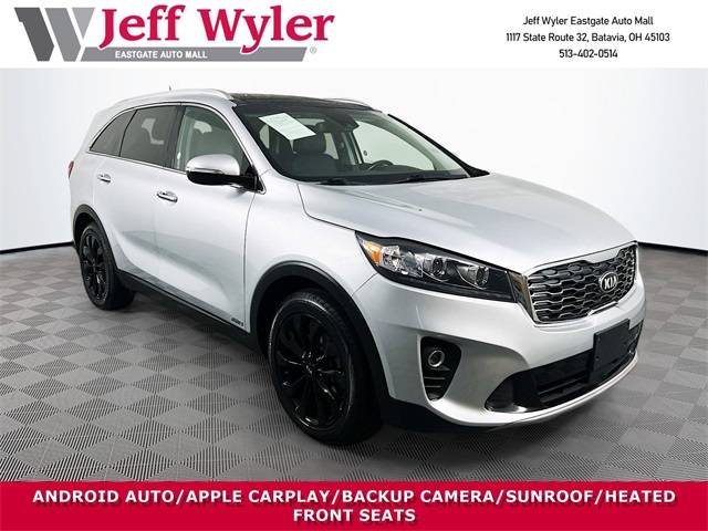 2020 Kia Sorento EX V6 — SUV — 64,888 mi — Batavia, OH