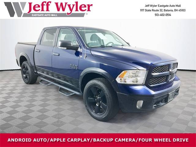 2015 Ram 1500 Outdoorsman — Pickup Truck — 128,830 mi — Batavia, OH