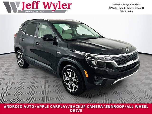 2021 Kia Seltos EX — SUV — 68,275 mi — Batavia, OH