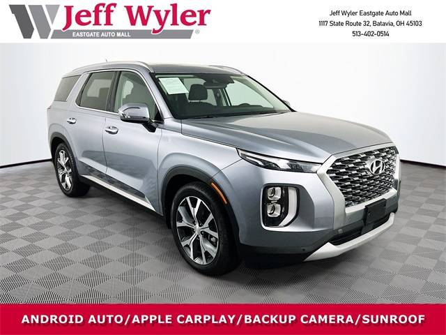 2020 Hyundai Palisade SEL — SUV — 86,982 mi — Batavia, OH