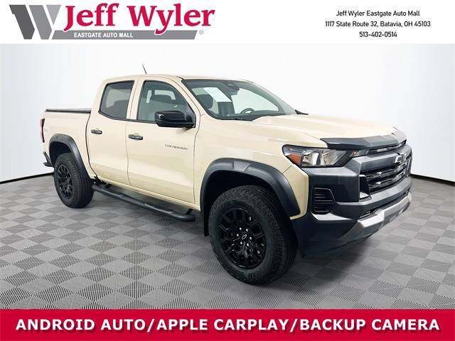 2023 Chevrolet Colorado Trail Boss — Pickup Truck — 12,044 mi — Batavia, OH