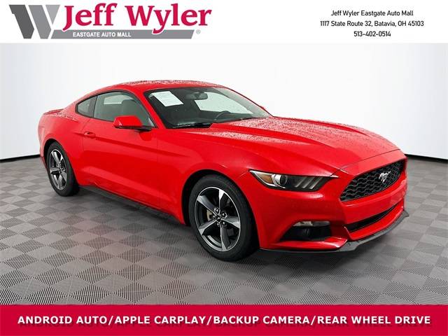 2015 Ford Mustang V6 — Coupe — 126,193 mi — Batavia, OH