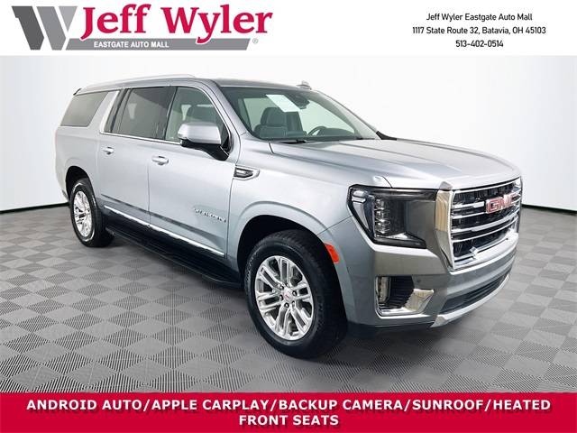 2023 GMC Yukon SLT — SUV — 36,074 mi — Batavia, OH