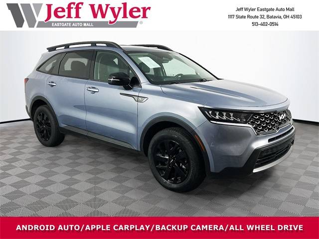 2022 Kia Sorento X-Line S — SUV — 74,421 mi — Batavia, OH