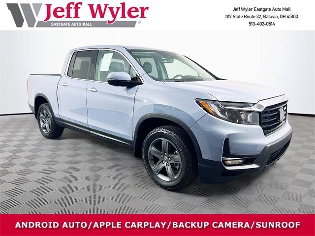 2023 Honda Ridgeline RTL-E — Pickup Truck — 24,530 mi — Batavia, OH