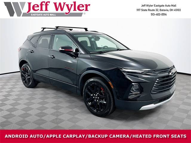 2021 Chevrolet Blazer 2LT — SUV — 61,492 mi — Batavia, OH
