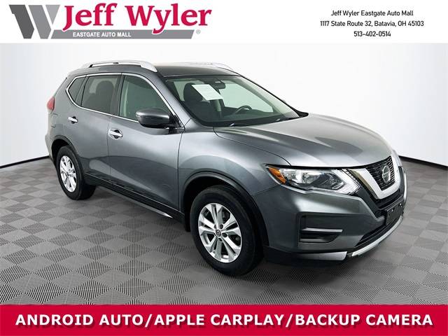 2018 Nissan Rogue S — SUV — 115,947 mi — Batavia, OH