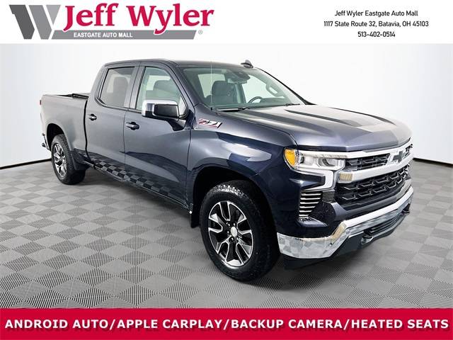 2022 Chevrolet Silverado 1500 LT — Pickup Truck — 81,583 mi — Batavia, OH