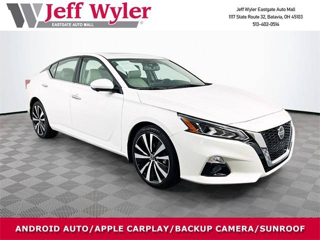 2021 Nissan Altima Platinum — Sedan — 57,275 mi — Batavia, OH