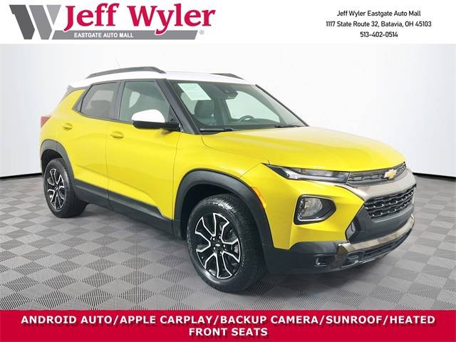 2023 Chevrolet Trailblazer ACTIV — SUV — 53,733 mi — Batavia, OH