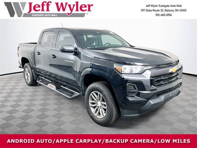 2023 Chevrolet Colorado LT — Pickup Truck — 21,399 mi — Batavia, OH