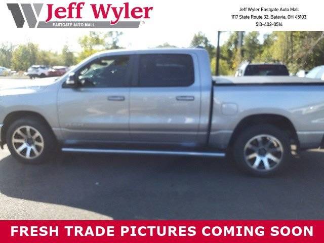 2021 Ram 1500 Big Horn — Pickup Truck — 116,092 mi — Batavia, OH