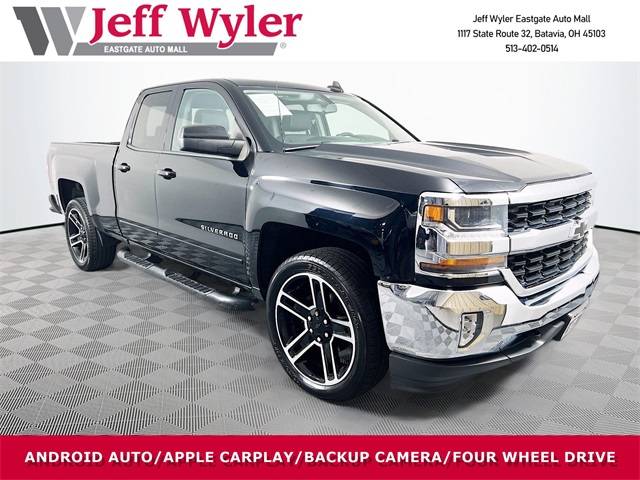 2016 Chevrolet Silverado 1500 LT — Pickup Truck — 168,942 mi — Batavia, OH