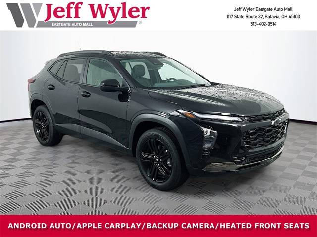 2025 Chevrolet Trax ACTIV — SUV — 10,640 mi — Batavia, OH
