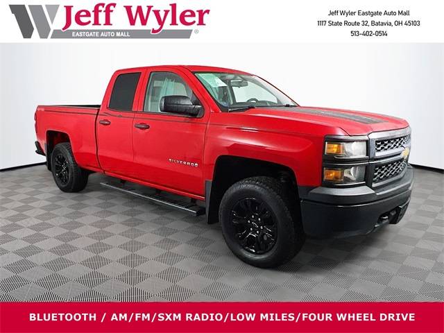 2014 Chevrolet Silverado 1500 WT — Pickup Truck — 81,332 mi — Batavia, OH