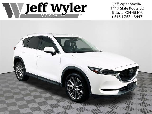 2019 Mazda CX-5 Grand Touring — SUV — 97,809 mi — Batavia, OH