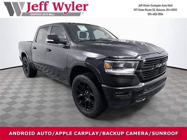2022 Ram 1500 Laramie — Pickup Truck — 103,436 mi — Batavia, OH
