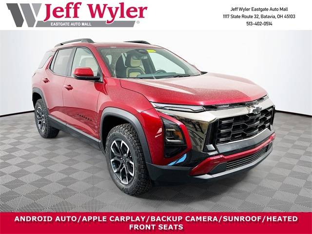2025 Chevrolet Equinox ACTIV — SUV — 11 mi — Batavia, OH