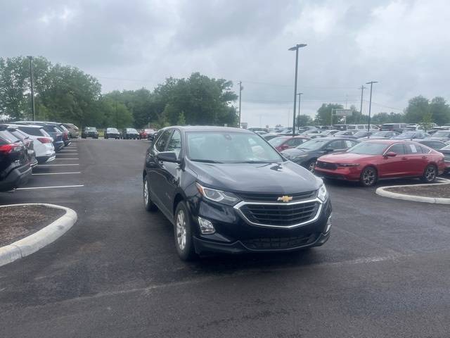 2021 Chevrolet Equinox LT — SUV — 53,600 mi — Batavia, OH