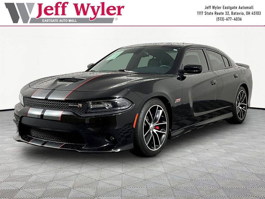 2016 Dodge Charger R/T Scat Pack