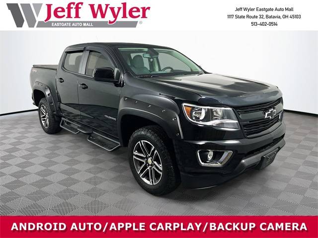 2020 Chevrolet Colorado WT — Pickup Truck — 45,575 mi — Batavia, OH