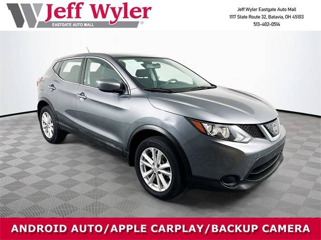 2018 Nissan Rogue Sport S — SUV — 88,295 mi — Batavia, OH