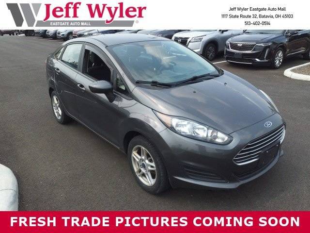 2019 Ford Fiesta SE — Sedan — 65,449 mi — Batavia, OH