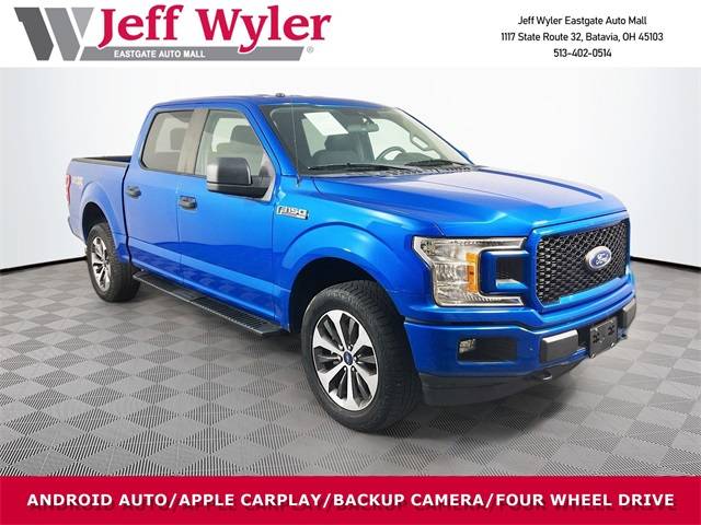 2019 Ford F-150 XL — Pickup Truck — 60,279 mi — Batavia, OH