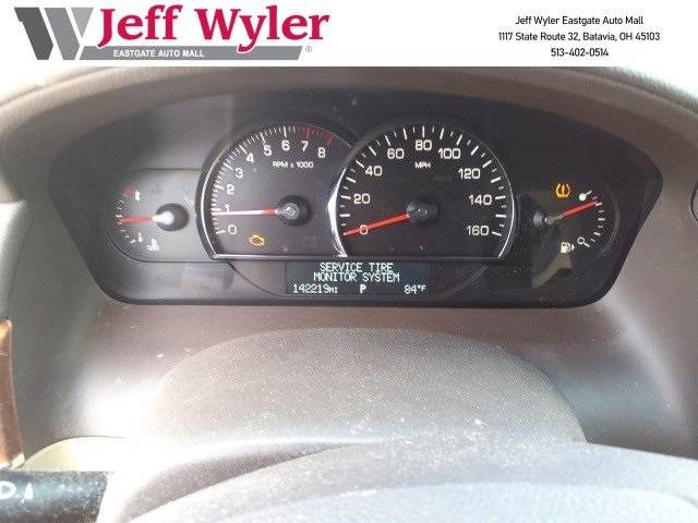 2008 Cadillac SRX Standard — SUV — 142,219 mi — Batavia, OH