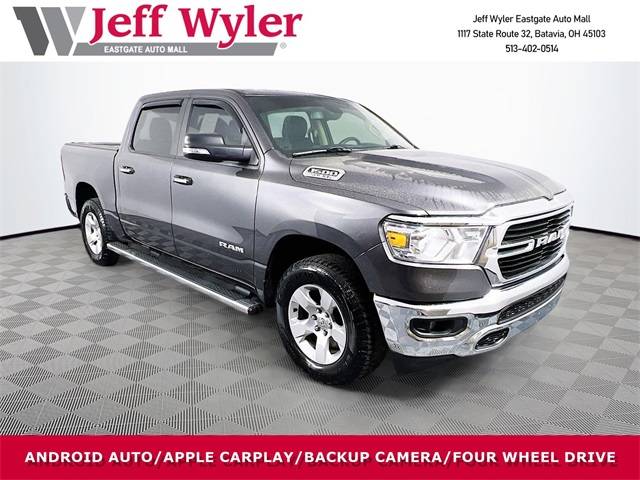 2019 Ram 1500 Big Horn/Lone Star — Pickup Truck — 86,443 mi — Batavia, OH