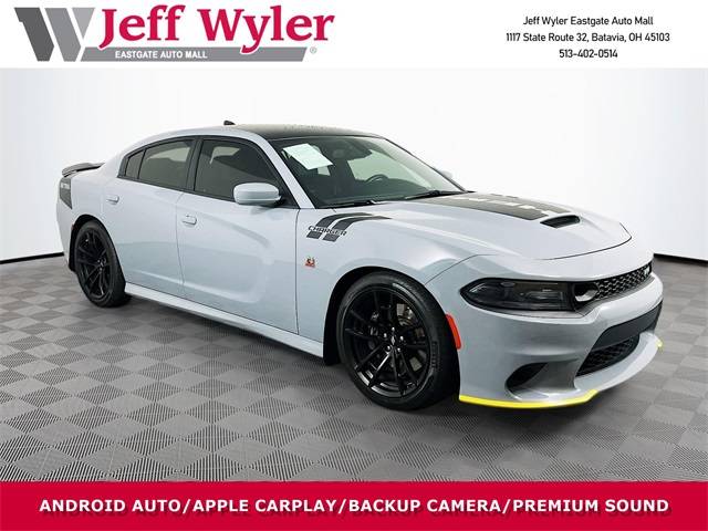 2021 Dodge Charger Scat Pack — Sedan — 26,303 mi — Batavia, OH