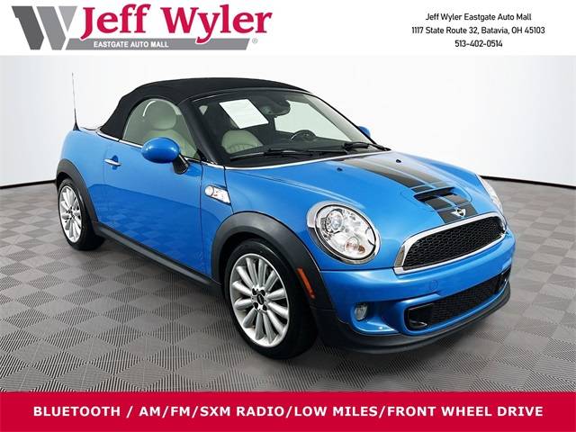 2013 MINI Cooper Roadster Cooper — Convertible — 61,779 mi — Batavia, OH