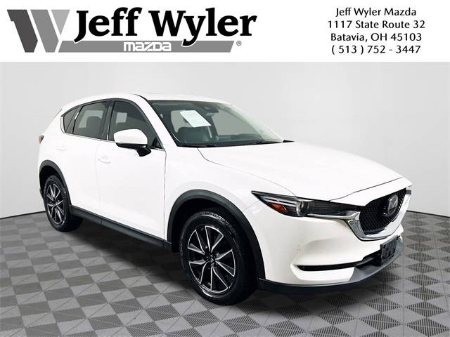 2017 Mazda CX-5 Grand Touring — SUV — 127,122 mi — Batavia, OH