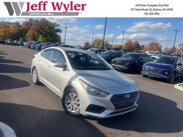 2018 Hyundai Accent SE — Sedan — 111,927 mi — Batavia, OH