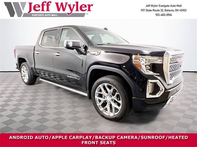 2021 GMC Sierra 1500 Denali — Pickup Truck — 69,077 mi — Batavia, OH