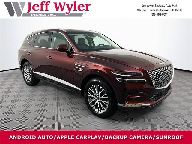 2021 Genesis GV80 2.5T — SUV — 62,015 mi — Batavia, OH