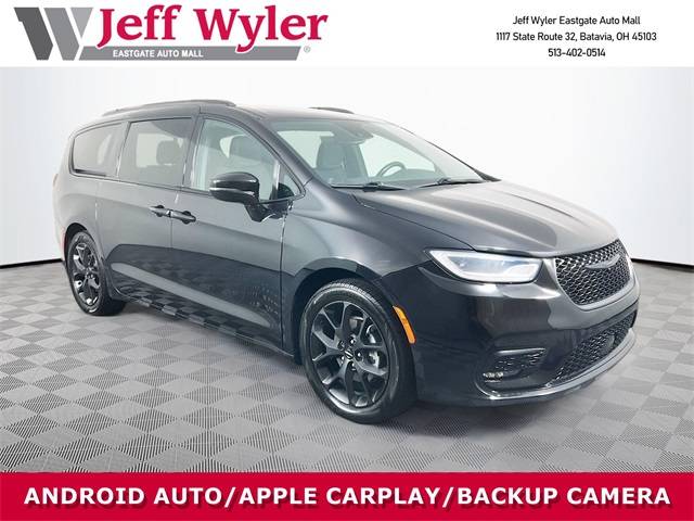 2021 Chrysler Pacifica Touring — Minivan — 95,664 mi — Batavia, OH