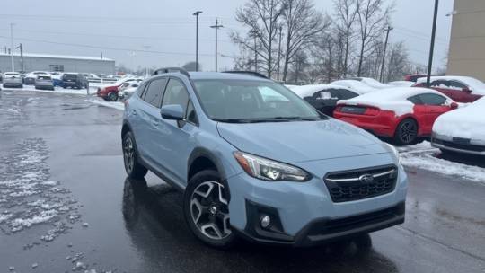 2018 Subaru Crosstrek Limited — SUV — 101,126 mi — Batavia, OH