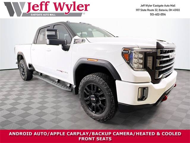 2022 GMC Sierra 2500HD AT4 — Pickup Truck — 52,163 mi — Batavia, OH