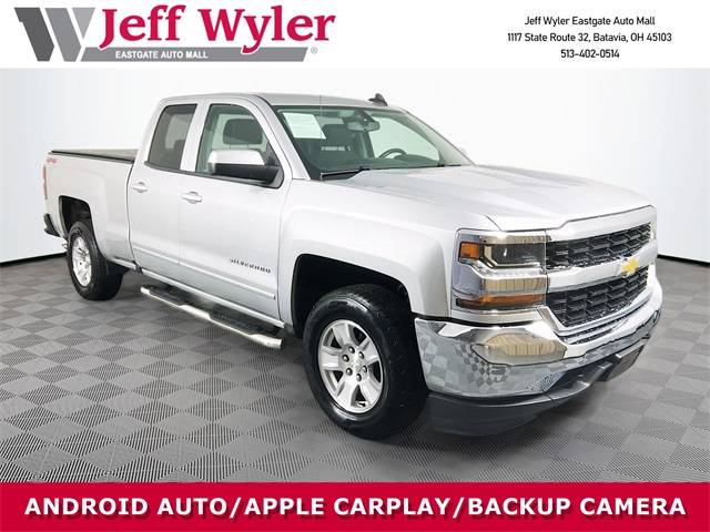 2018 Chevrolet Silverado 1500 LT — Pickup Truck — 118,139 mi — Batavia, OH