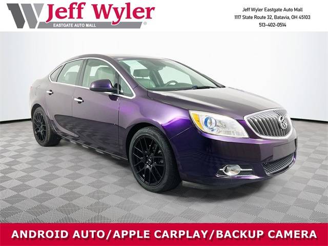 2013 Buick Verano Base — Sedan — 113,219 mi — Batavia, OH
