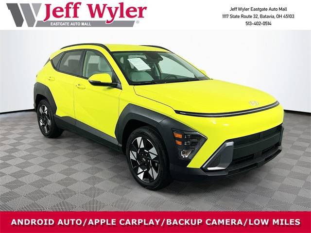 2024 Hyundai Kona SEL — SUV — 9,764 mi — Batavia, OH